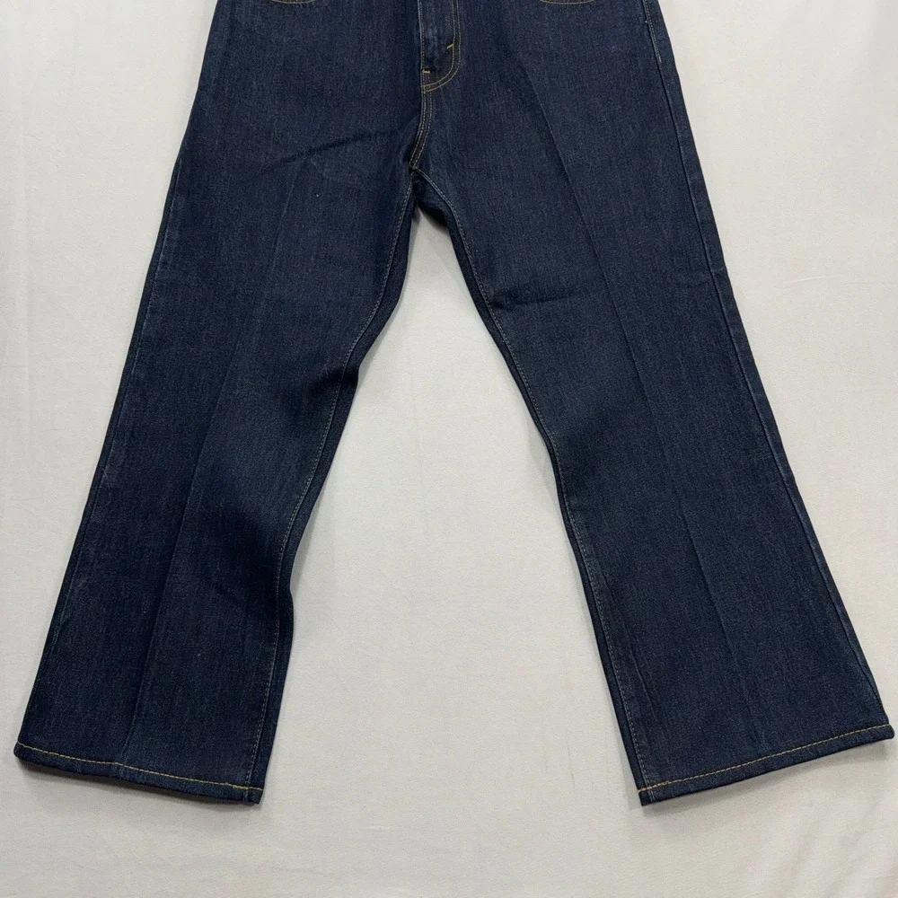 Levi's Jeans 517 Bootcut Bundle Dark & Medium Wash Denim Mens Blue W32 W26